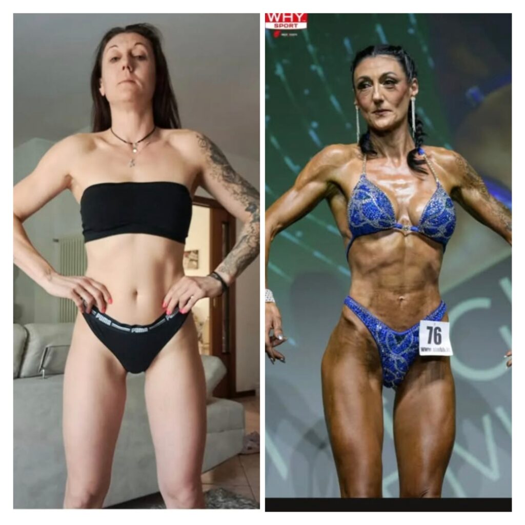 1000113032 Personal trainer per preparazione bodybuilding a Trento